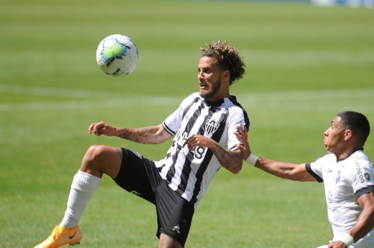 Atltico recebe o Cear em confronto no Mineiro, vlido pela 3 rodada do Campeonato Brasileiro