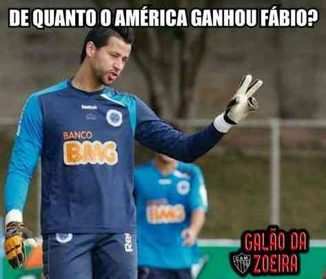 Veja os memes da derrota do Cruzeiro para o América, no Campeonato Mineiro  - Superesportes