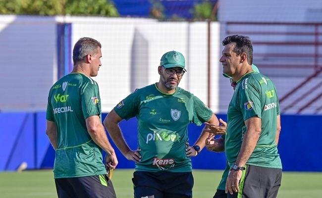 Am�rica e Cear� se enfrentar�o na Arena Castel�o na 32� rodada do Brasileir�o
