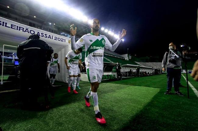 Juventude está na 13ª colocação do Campeonato Brasileiro