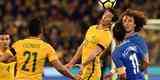 Brasil venceu a Austrlia em amistoso realizado em Melbourne 