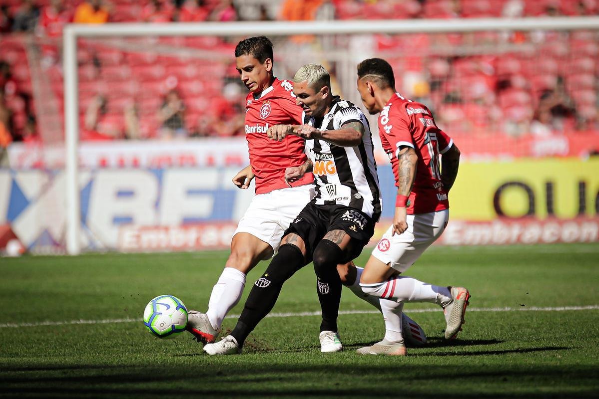 Equipes se enfrentaram pela 38 rodada da Srie A do Campeonato Brasileiro
