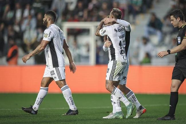 Juventude e Atltico se enfrentaram no Alfredo Jaconi pela 15 rodada do Brasileiro