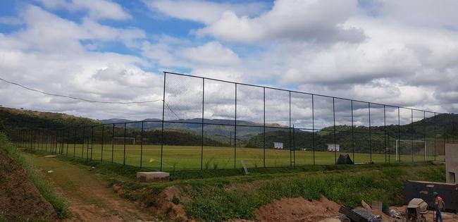 Centro de Treinamento Municipal pertence a Nova Lima, mas ser utilizado pelo Villa Nova por meio de parceria