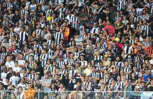 Fotos do jogo entre Atltico e Chapecoense, no Independncia, pela 29 rodada do Campeonato Brasileiro