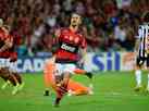 Flamengo 1 x 0 Atltico: assista ao gol do jogo no Maracan