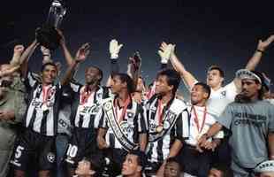 12 O Botafogo tem um ttulo continental