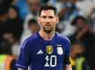 Com golaos de Messi e Di Mara, Argentina bate Emirados rabes em amistoso