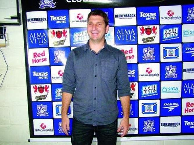 Scheidt - o ex-zagueiro virou empresário