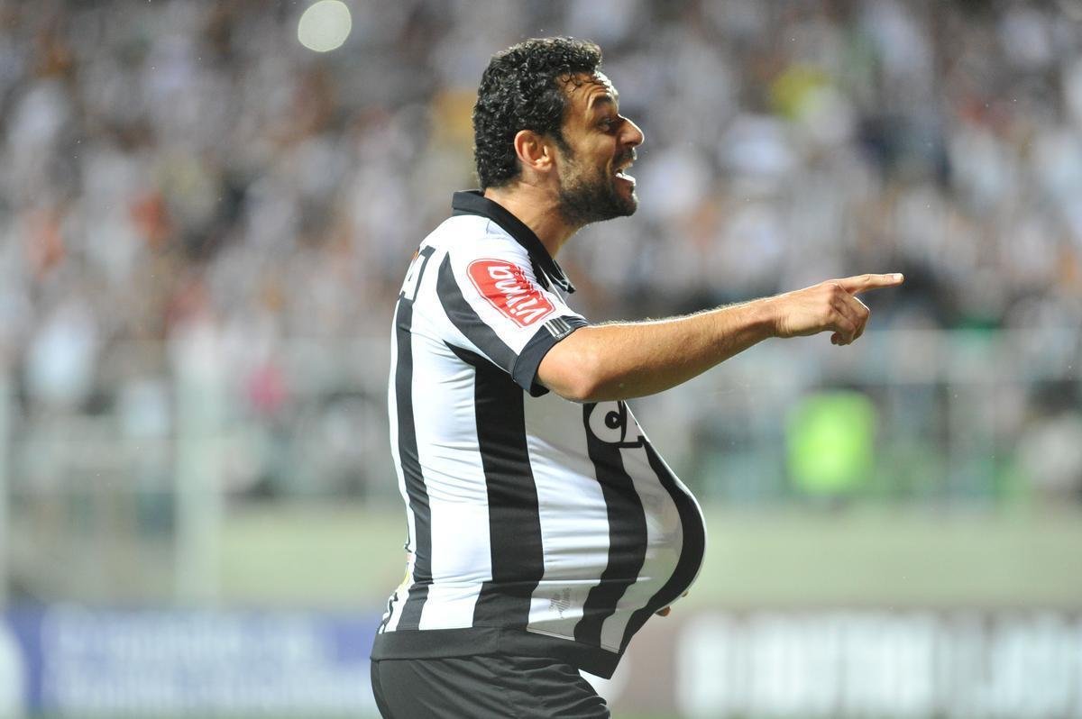 Galo recebeu o Atltico Goianiense, no Independncia, pela 33 rodada do Campeonato Brasileiro