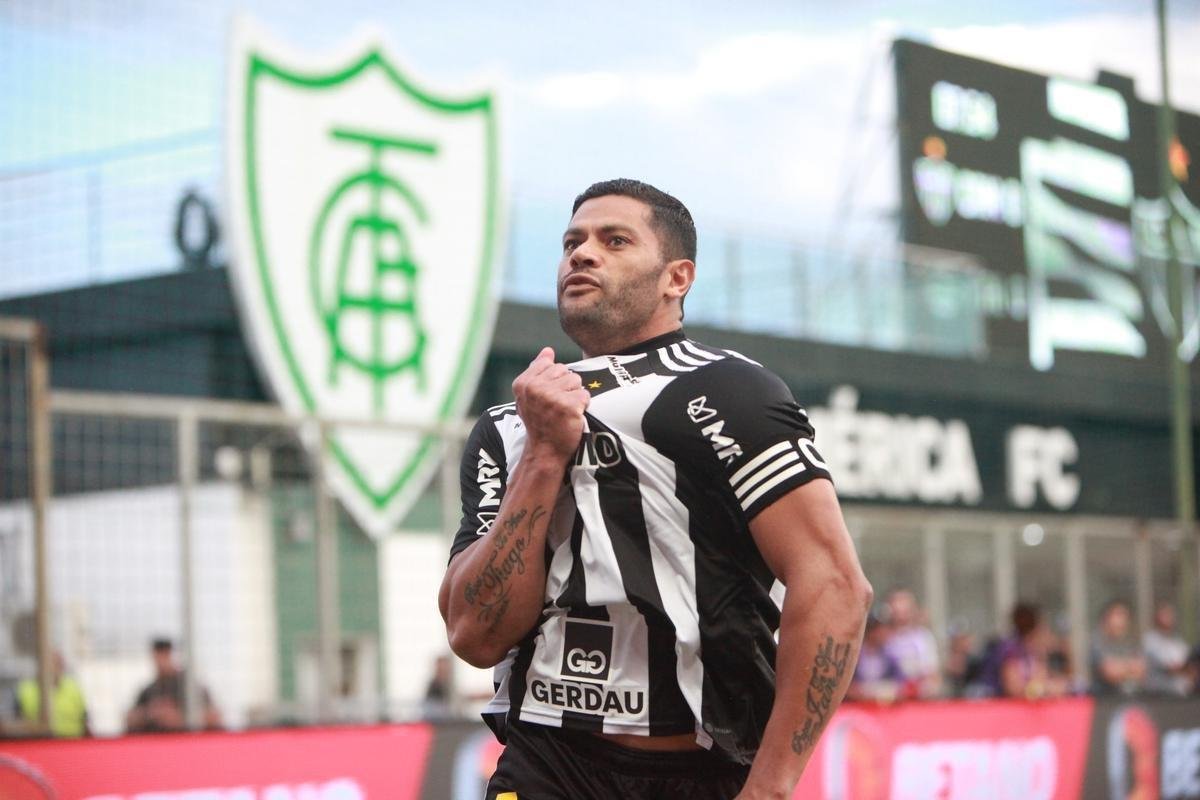 Atltico e Athletic se enfrentaram neste sbado (18/3), no Independncia, em jogo de volta da semifinal do Campeonato Mineiro