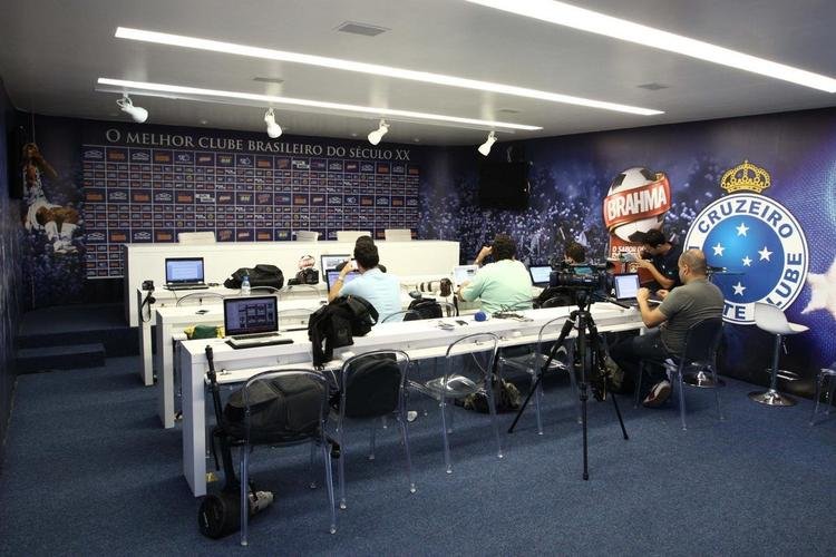Fotos da Toca da Raposa II, centro de treinamento do Cruzeiro, em 2013