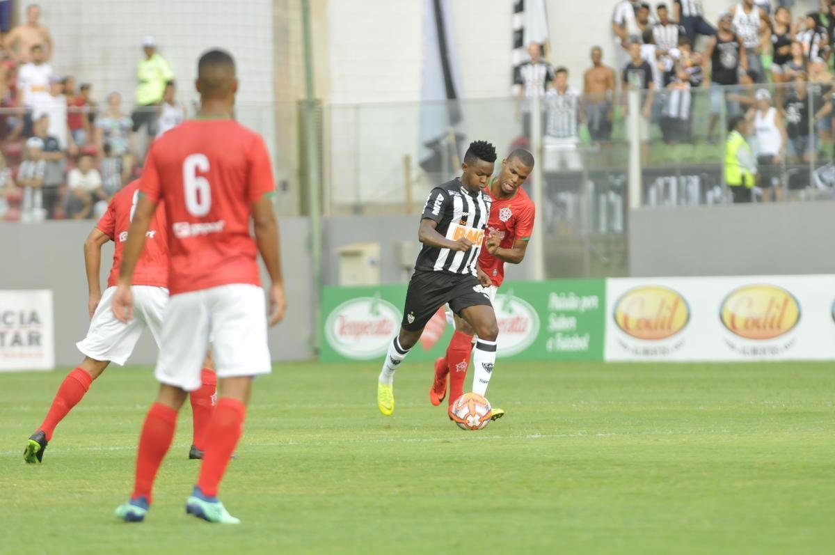 As melhores fotos da vitria do Atltico sobre o Boa Esporte pela primeira rodada do Mineiro