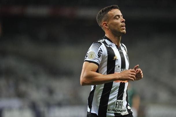 Atltico enfrentou o Gois em jogo do Campeonato Brasileiro 