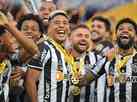 Atlético provoca Flamengo após vencer a Supercopa: 'Cheirinho de campeão'