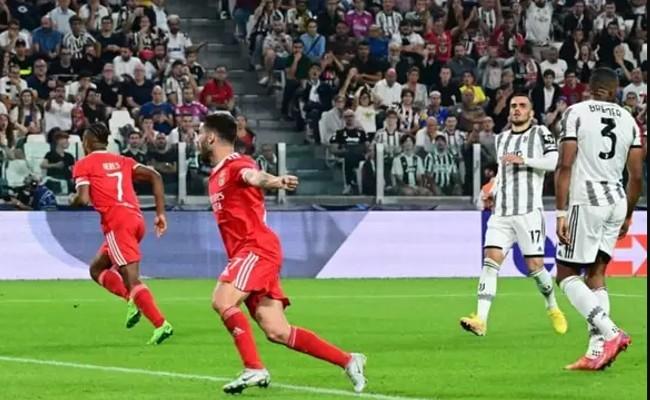 Benfica x Juventus: onde assistir ao jogo pela Champions League