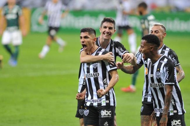 Fotos do duelo vlido pela 16 rodada da Srie A do Campeonato Brasileiro, no Mineiro, em Belo Horizonte