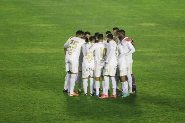 Brasil-RS x Cruzeiro: fotos do jogo pela Srie B 