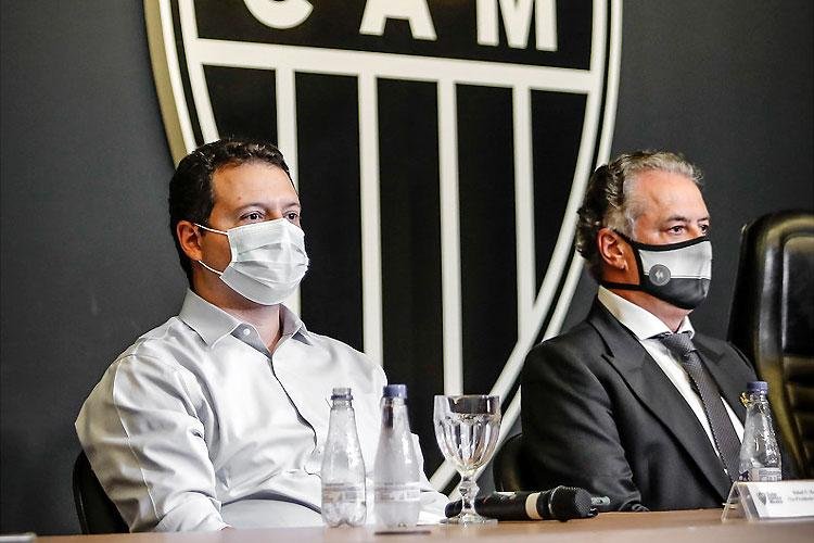 (Foto: Bruno Cantini/Atl�tico )