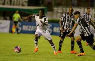 Em Juiz de Fora, Tupi e Atltico empatam por 1 a 1, em duelo pelo Campeonato Mineiro 