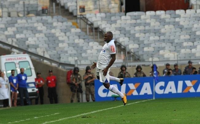 Imagens da partida entre Cruzeiro e Sport, duelo vlido pela 21 rodada da Srie A do Campeonato Brasileiro