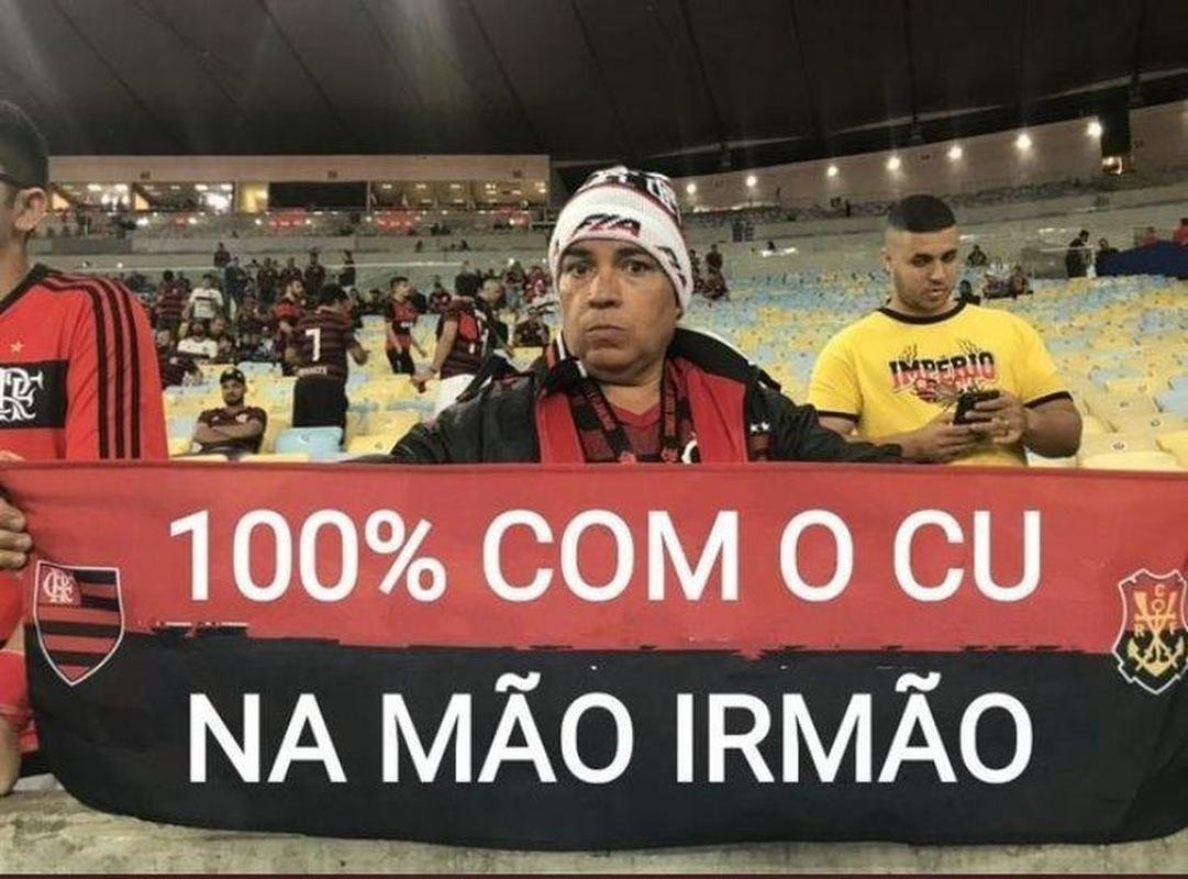 Aps derrota do Flamengo para o Maring, os memes tomara conta das redes sociais