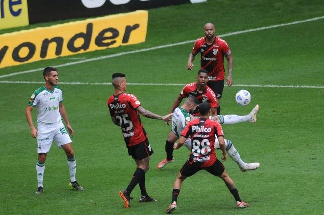 Amrica e Athletico-PR se enfrentaram no Independncia, pela 20 rodada da Srie A do Brasileiro