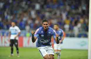 Raniel e De Arrascaeta marcaram os gols da vitria cruzeirense no Mineiro