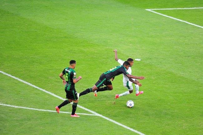 Fotos do jogo entre Amrica e Juventude, no Independncia, em Belo Horizonte, pela sexta rodada da Srie A do Brasileiro