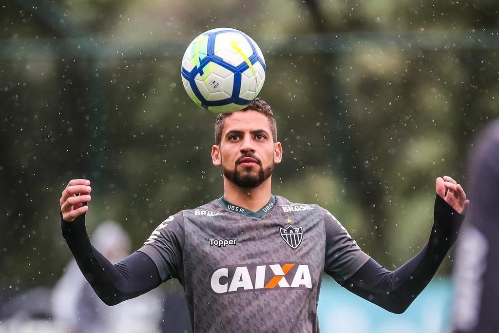 Levir comanda treino ttico na Cidade do Galo; veja fotos