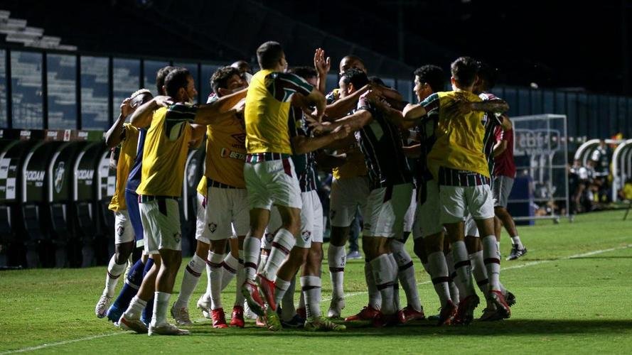 Fotos do jogo entre Fluminense e Atltico, em So Janurio, no Rio de Janeiro, pela 17 rodada da Srie A do Campeonato Brasileiro