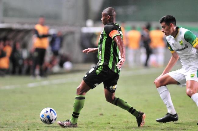 Amrica x Defensa y Justicia: fotos do jogo pela Copa Sul-Americana