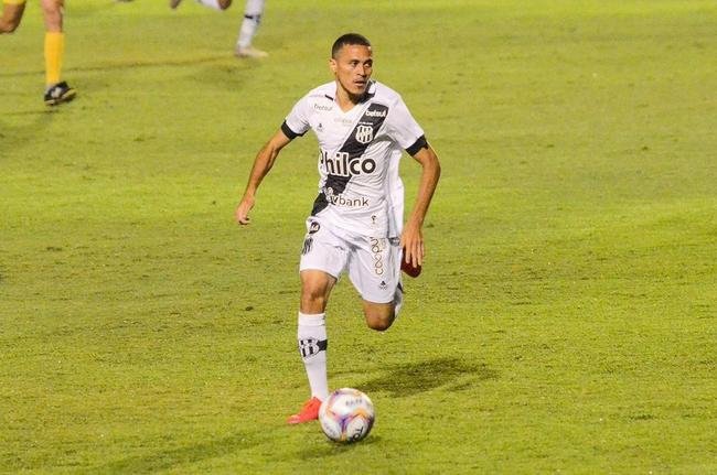 Joo Paulo (meia) - acumulou 21 gols em 77 partidas pela Srie B. Jogou em Santa Cruz (2017), Atltico-GO (2018) e Ponte Preta (2020).