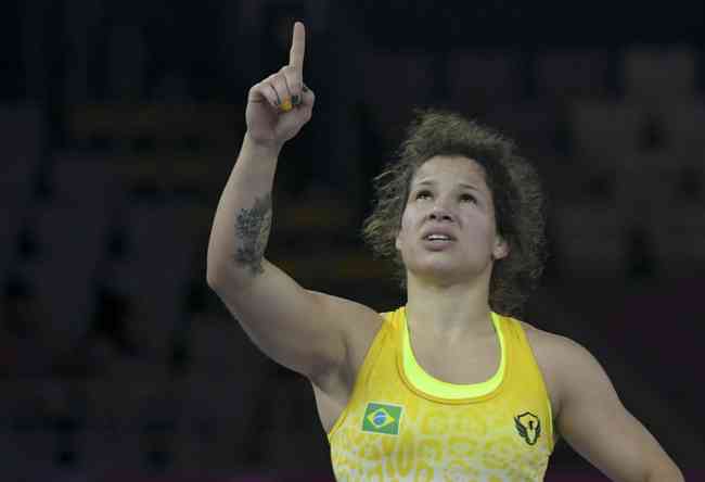 Brasileira vai em busca da medalha de bronze