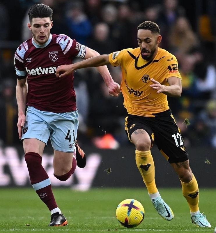 Revelado no Coritiba, Matheus Cunha, do Wolverhampton-ING, tem valor estimado em 25 milhes de euros