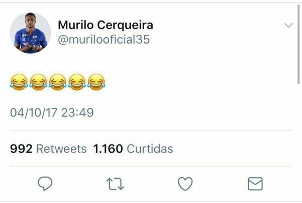 Cruzeirenses invadem internet para zoar atleticanos por vexame na Primeira Liga