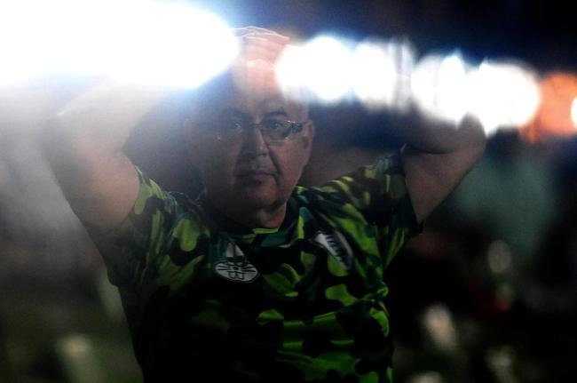 Fotos do jogo entre Amrica e Tolima, no Independncia, em Belo Horizonte, pela terceira rodada do Grupo D da Copa Libertadores 2022