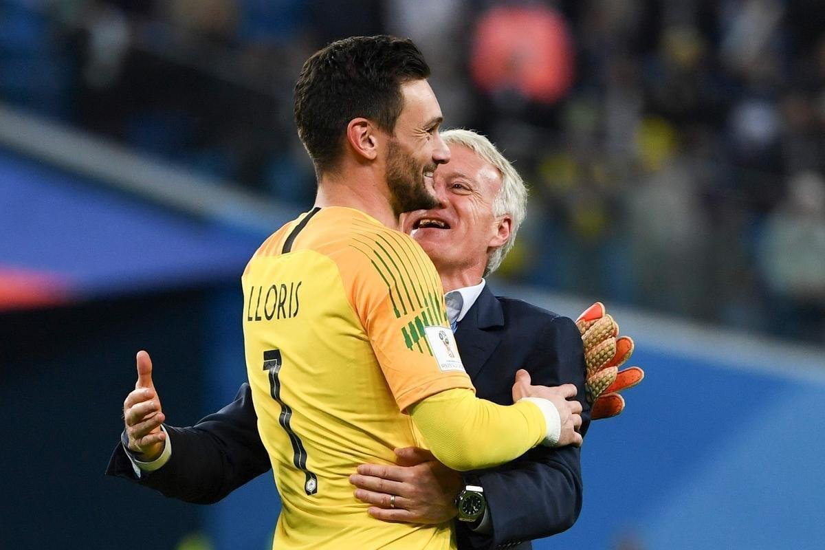 Frana venceu a Blgica por 1 a 0 na semifinal, em So Petersburgo, e est na grande deciso na Rssia