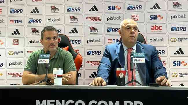Dirigente do Flamengo critica nota do Palmeiras contra CBF: 'Inaceitável'