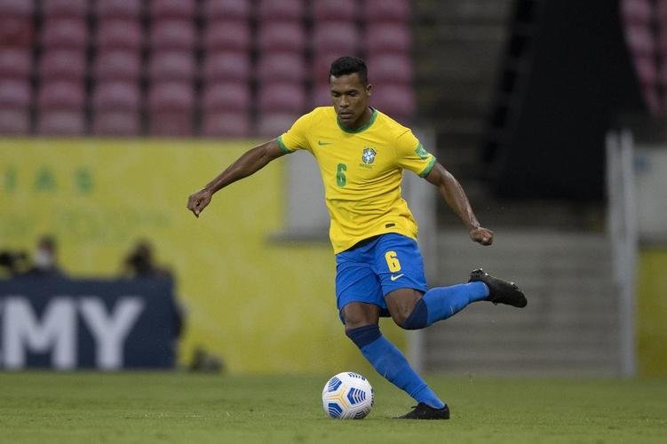 Brasil e Peru se enfrentaram na Arena Pernambuco pelas Eliminatrias da Copa de 2022