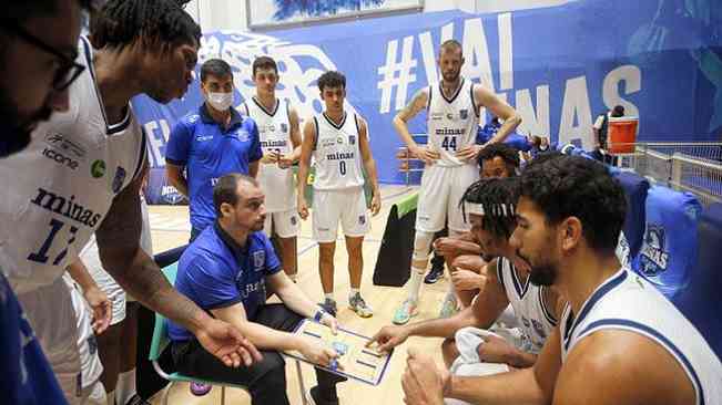 Minas anuncia nova patrocinadora máster para a equipe de basquete