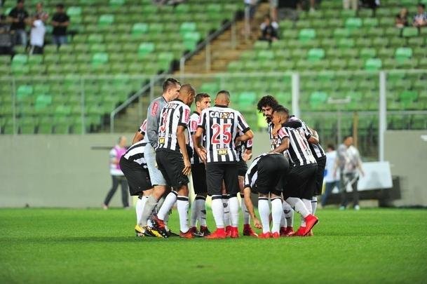 Fotos de Atltico x Coritiba