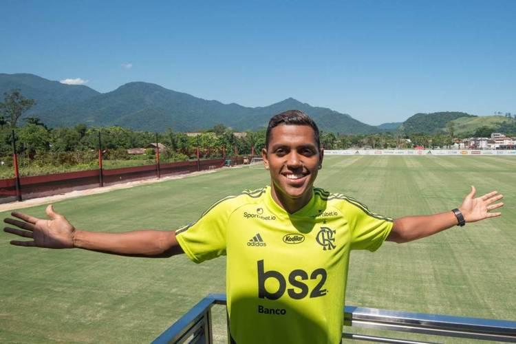 (Foto: Alexandre Vidal/Flamengo) (Foto: Alexandre Vidal/Flamengo)