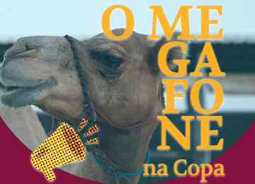 O Brasil está 'Richarlizado' e nós embarcamos numa conversa sobre pombos e camelos com nosso enviado ao Catar neste episódio do podcast O Megafone na Copa