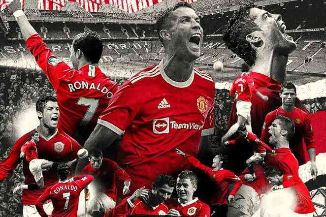 Manchester United anuncia saída de Cristiano Ronaldo