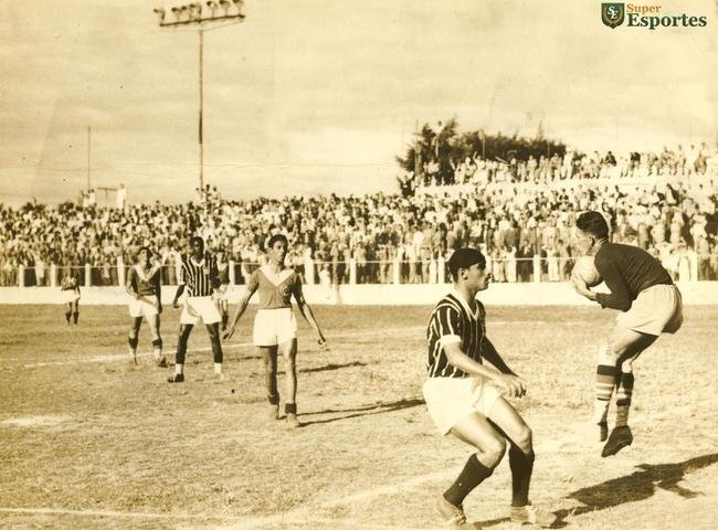 Rivalidade entre Cruzeiro e Atltico cresceu a partir nos anos 1940