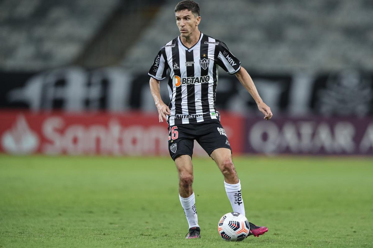 Fotos do jogo entre Atltico e Cerro Porteo-PAR, no Mineiro, em Belo Horizonte, pelo Grupo H da Copa Libertadores