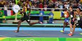 Veja a vitria de Usain Bolt nos 200 metros rasos dos Jogos Olmpicos do Rio'2016