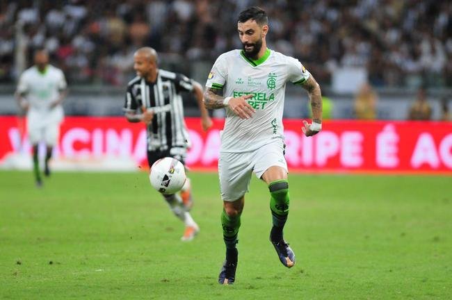 Fotos da final do Campeonato Mineiro entre Atltico e Amrica, no Mineiro