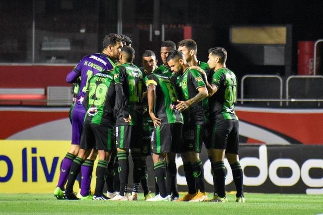 Fotos de So Paulo x Amrica, no Morumbi, pela 19 rodada do Brasileiro